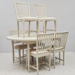 1415 6249 DINING ROOM SET